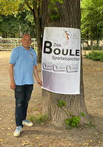 Plakat BSA