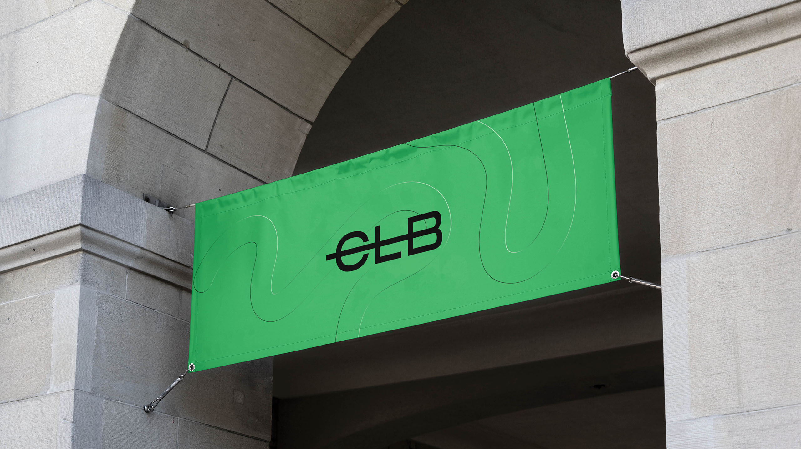 Rebranding CLB Gallery